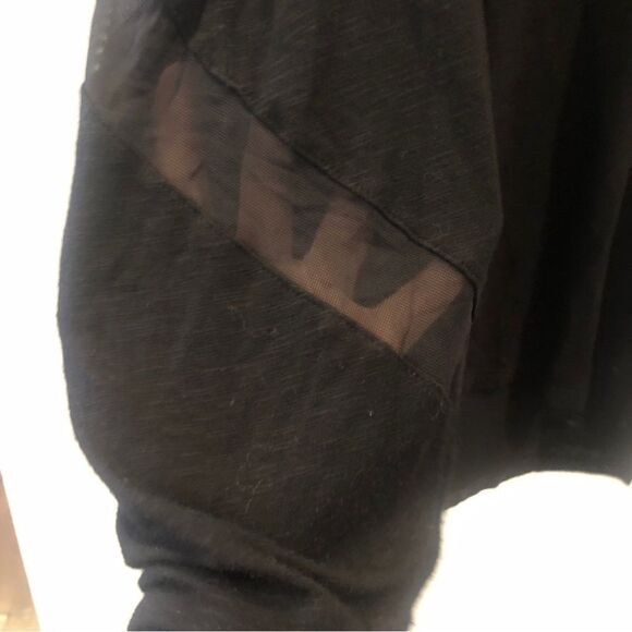 Harlowe & Graham Tank with sheer back panels - Picture 5 of 9